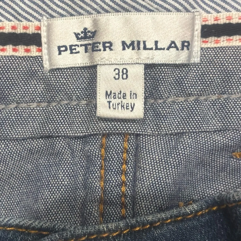 Men’s Peter Millar jeans size 38 waist - Picture 3 of 3